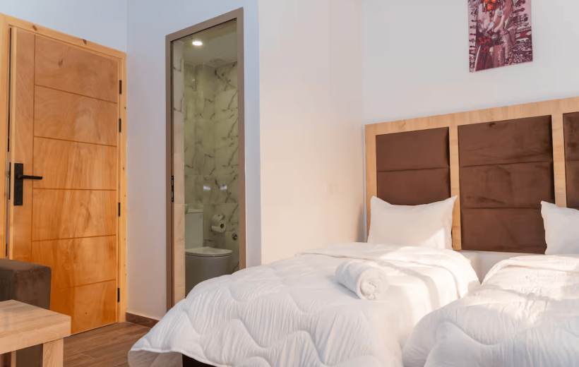 Tifawine Stay — Room 4, Berber-Style Comfort