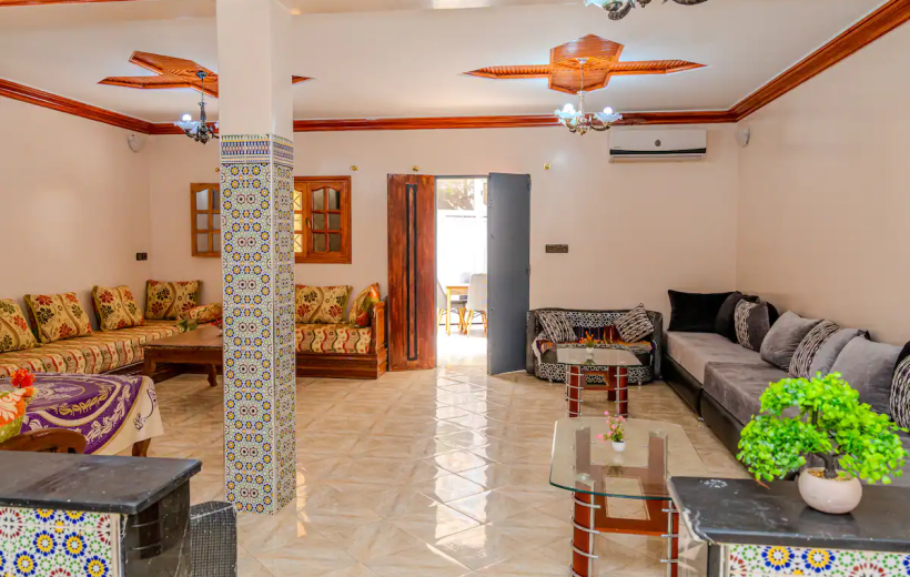 Imi Ouaddar Comfort Flat