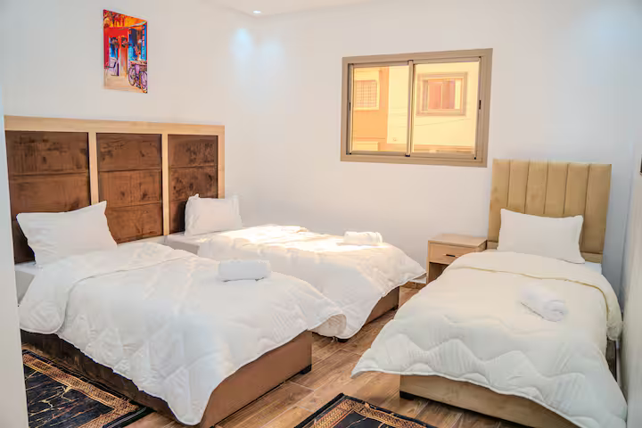 Tifawine Stay — Room 2 Oceanview Oasis