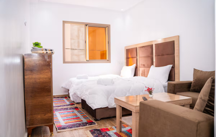 Tifawine Stay — Room 5, Stylish